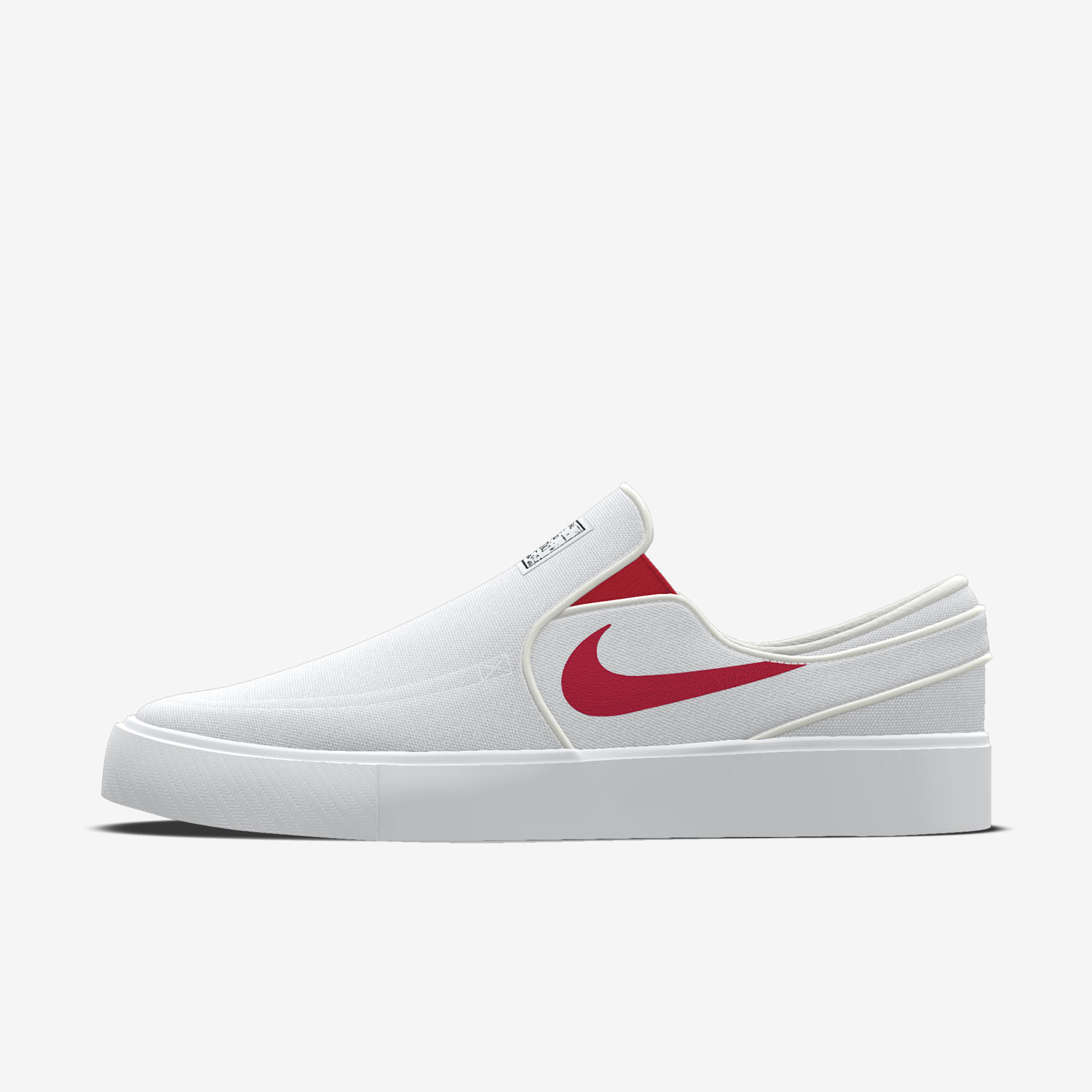 [ナイキ] スニーカー レディース Stefan Janoski Nike SB Zoom Janoski Slip By You Custom Women's Skate Shoes. Nike.com